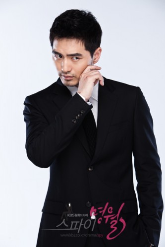 Lee Jin-wook Fotoğrafı