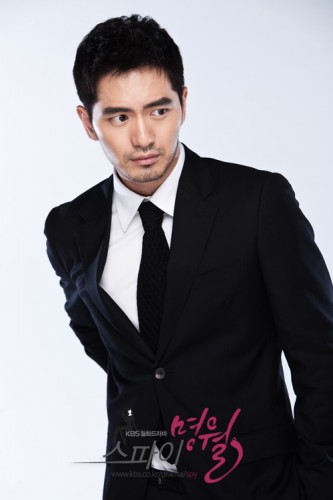 Lee Jin-wook Fotoğrafı