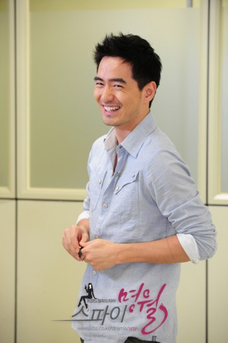 Lee Jin-wook Fotoğrafı