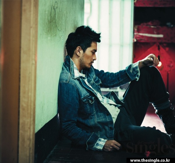 Lee Jin-wook Fotoğrafı