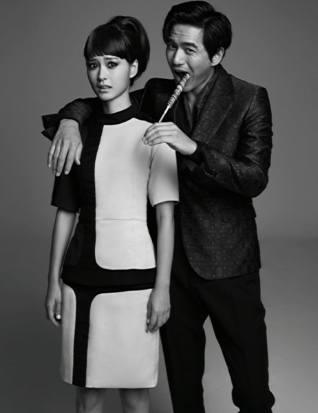 Lee Jin-wook Fotoğrafı