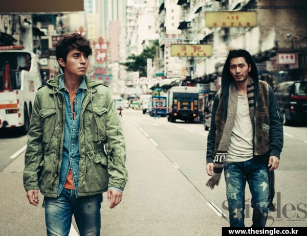 Lee Jin-wook Fotoğrafı