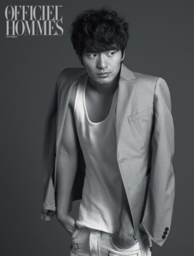 Lee Jin-wook Fotoğrafı