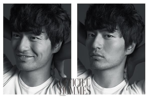 Lee Jin-wook Fotoğrafı