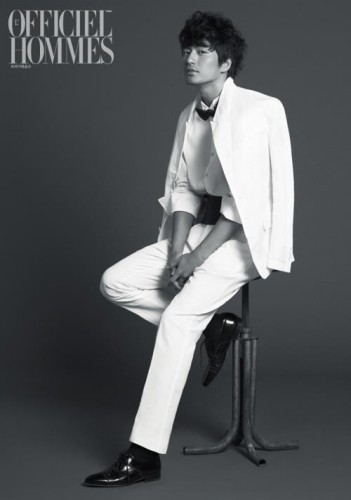 Lee Jin-wook Fotoğrafı