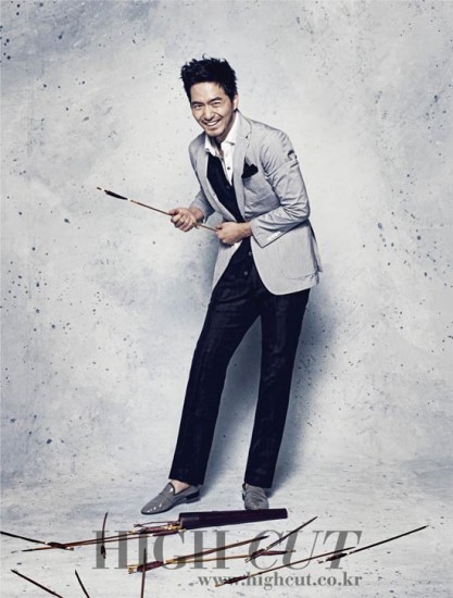 Lee Jin-wook Fotoğrafı