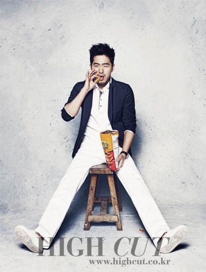 Lee Jin-wook Fotoğrafı