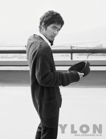 Lee Jin-wook Fotoğrafı
