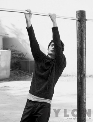 Lee Jin-wook Fotoğrafı