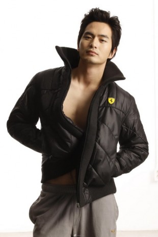 Lee Jin-wook Fotoğrafı