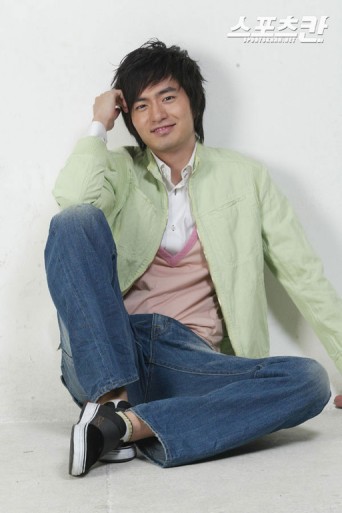 Lee Jin-wook Fotoğrafı