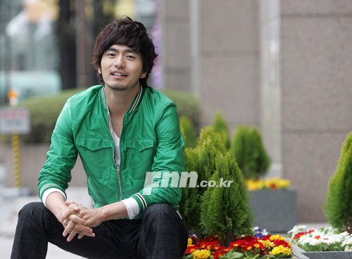 Lee Jin-wook Fotoğrafı