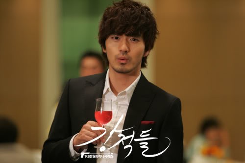 Lee Jin-wook Fotoğrafı