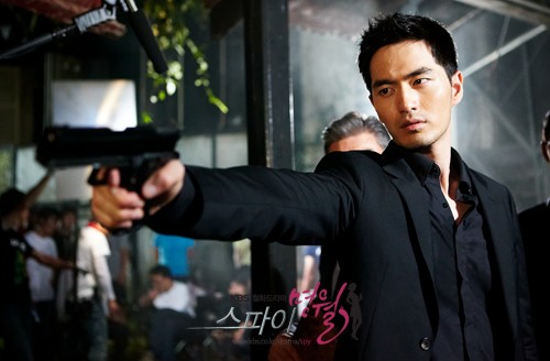 Lee Jin-wook Fotoğrafı