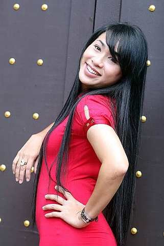 Nadia Mustafar fotoğrafı