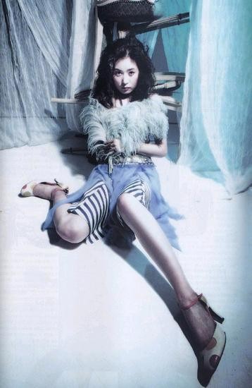 Moon So-ri fotoğrafı