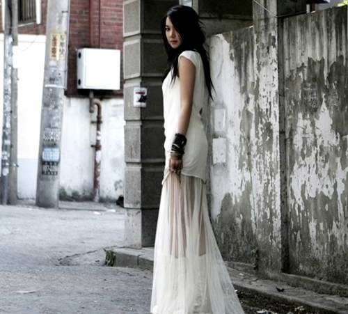 Lee Ji-Ah Fotoğrafı