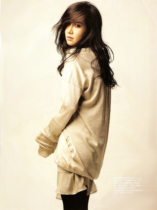 Lee Ji-Ah Fotoğrafı