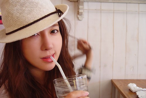 Lee Ji-Ah Fotoğrafı