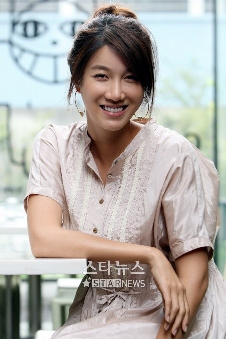 Lee Ji-Ah Fotoğrafı