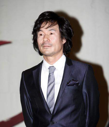 Oh Kwang-rok fotoğrafı