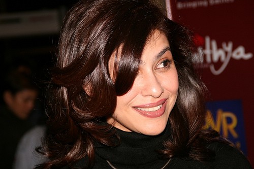 Iravati Harshe fotoğrafı