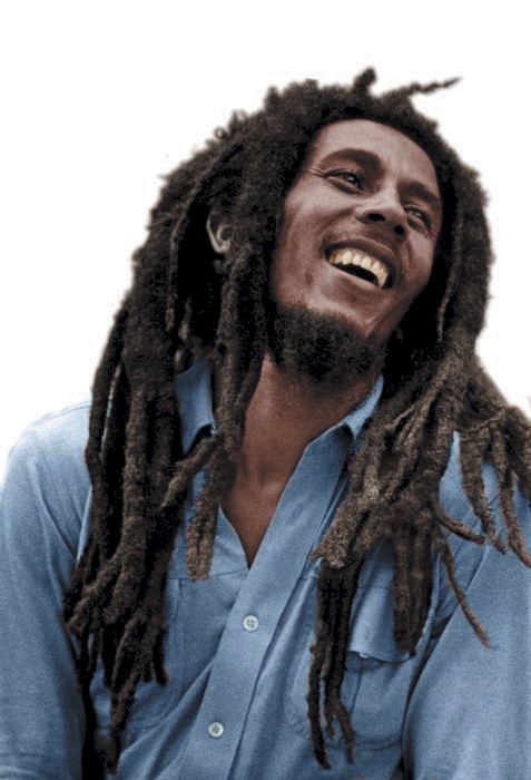 Bob Marley Fotoğrafı