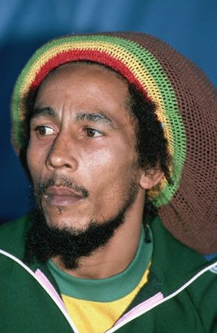 Bob Marley Fotoğrafı