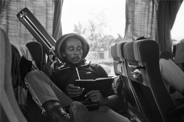 Bob Marley Fotoğrafı