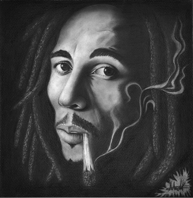 Bob Marley Fotoğrafı