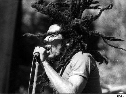 Bob Marley Fotoğrafı