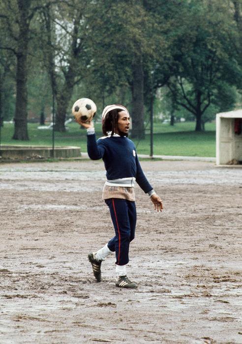 Bob Marley Fotoğrafı