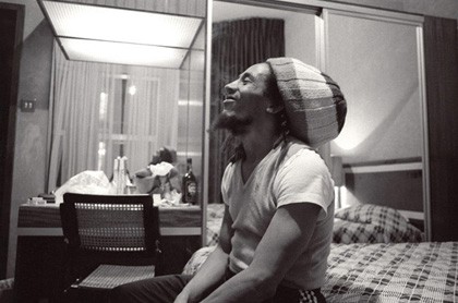 Bob Marley Fotoğrafı