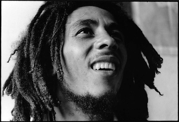 Bob Marley Fotoğrafı