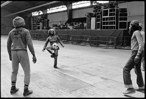 Bob Marley Fotoğrafı