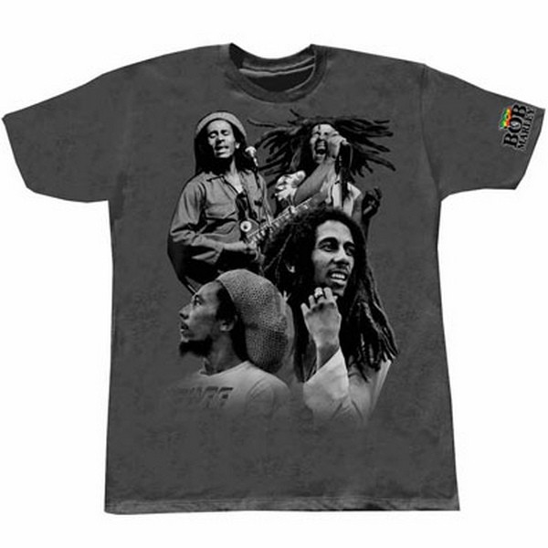 Bob Marley Fotoğrafı
