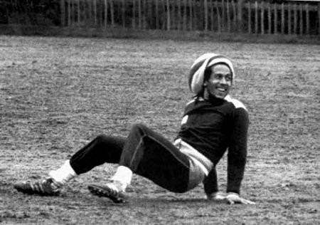 Bob Marley Fotoğrafı