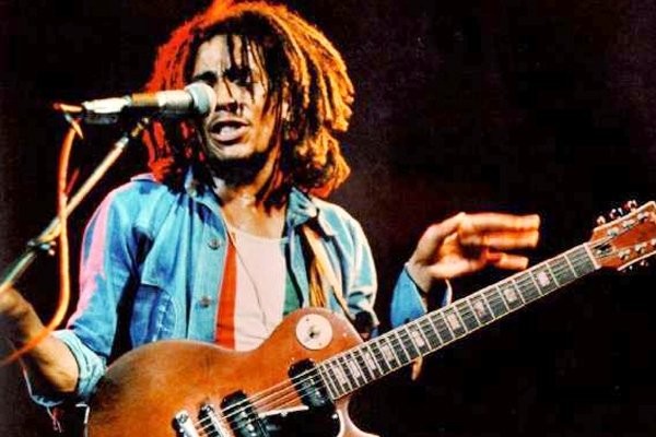 Bob Marley Fotoğrafı