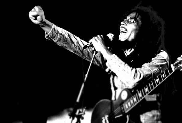 Bob Marley Fotoğrafı