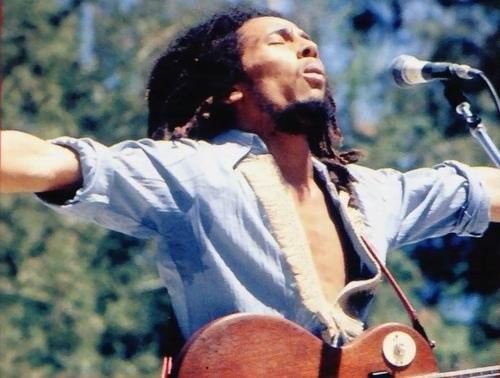 Bob Marley Fotoğrafı
