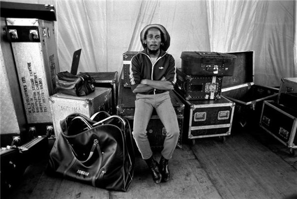 Bob Marley Fotoğrafı