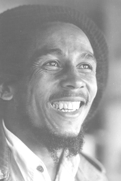 Bob Marley Fotoğrafı