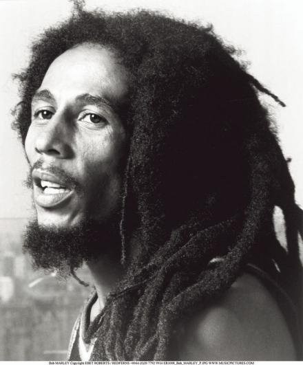 Bob Marley Fotoğrafı