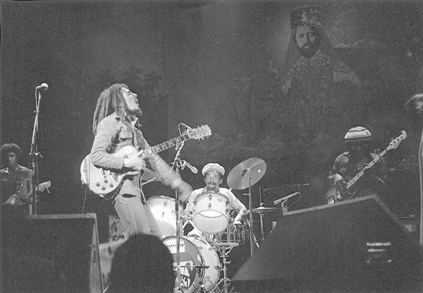 Bob Marley Fotoğrafı