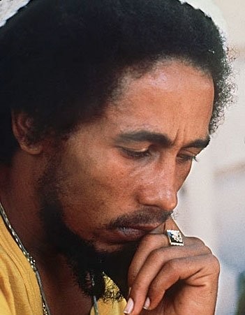 Bob Marley Fotoğrafı