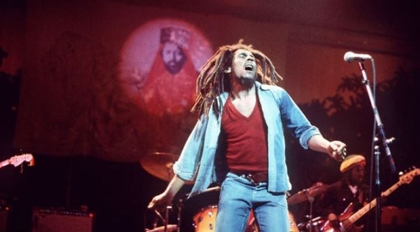 Bob Marley Fotoğrafı