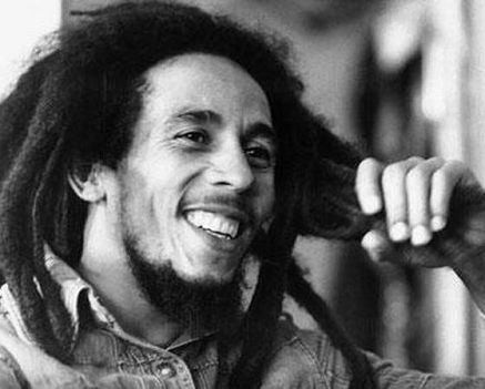 Bob Marley Fotoğrafı