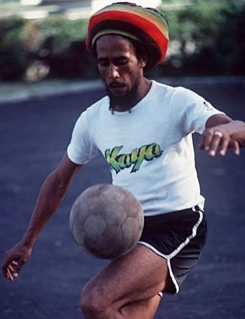 Bob Marley Fotoğrafı