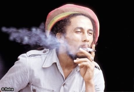 Bob Marley Fotoğrafı