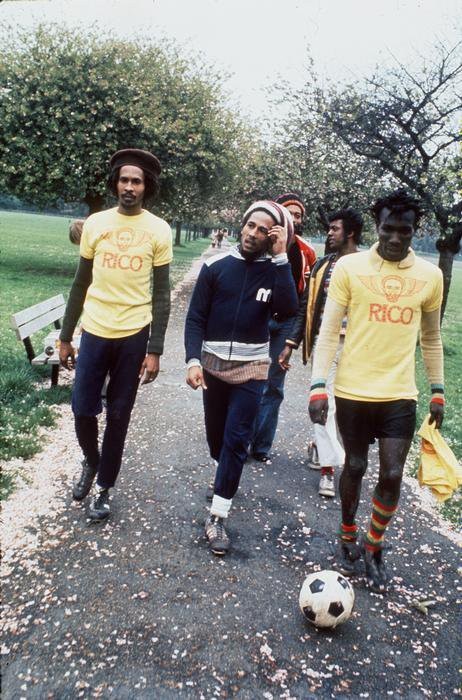 Bob Marley Fotoğrafı